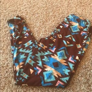 Honey & Lace leggings